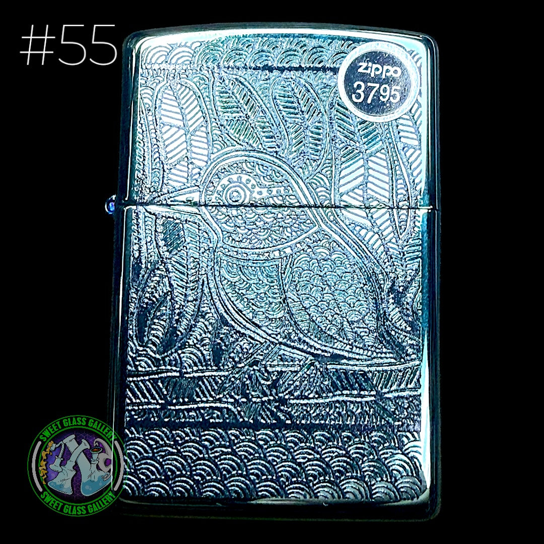 Zippo - Lighter #55 (Design)