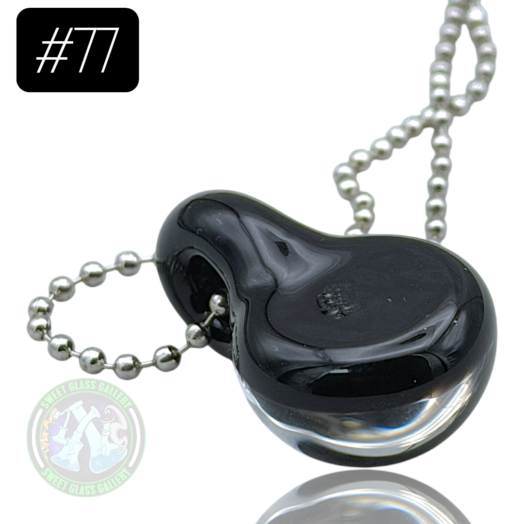 Keys Glass - Pendant #77 (WuTang Clan)