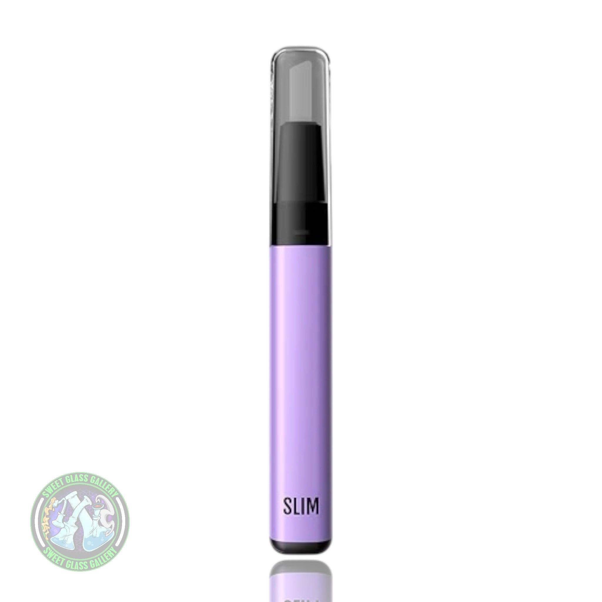 Bear Quartz - Slim Loading Tool - Lilac