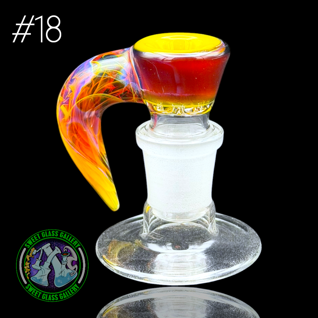 Kenta Kito - Bowl #18 (Size 18mm)
