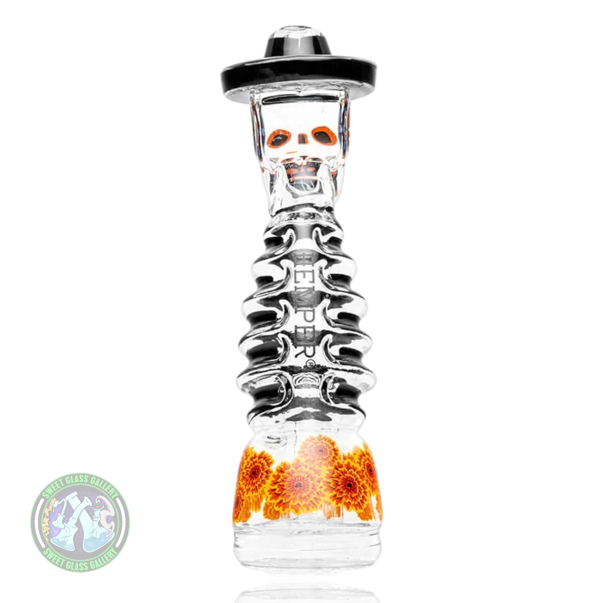 Hemper - Peak Attachment - Dia De Los Muertos