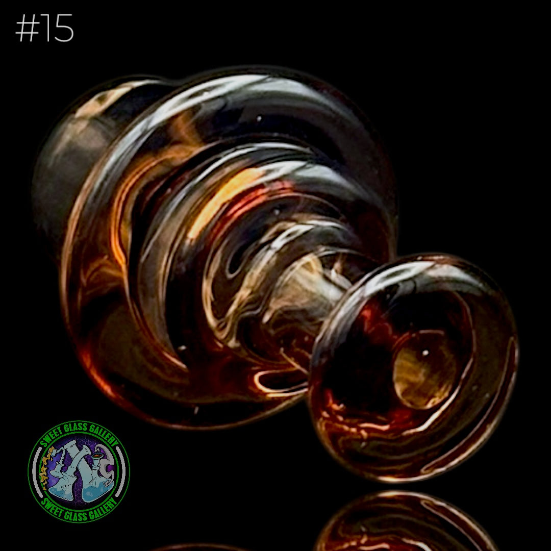 Blob Glass - Slurper Cap #15