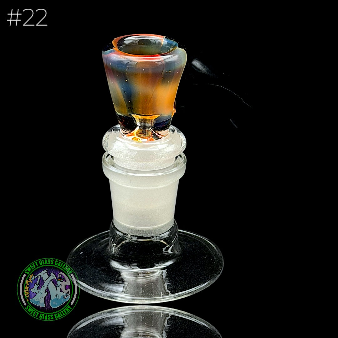 AJ Surf City Tubes - Bowl #22 - 14mm