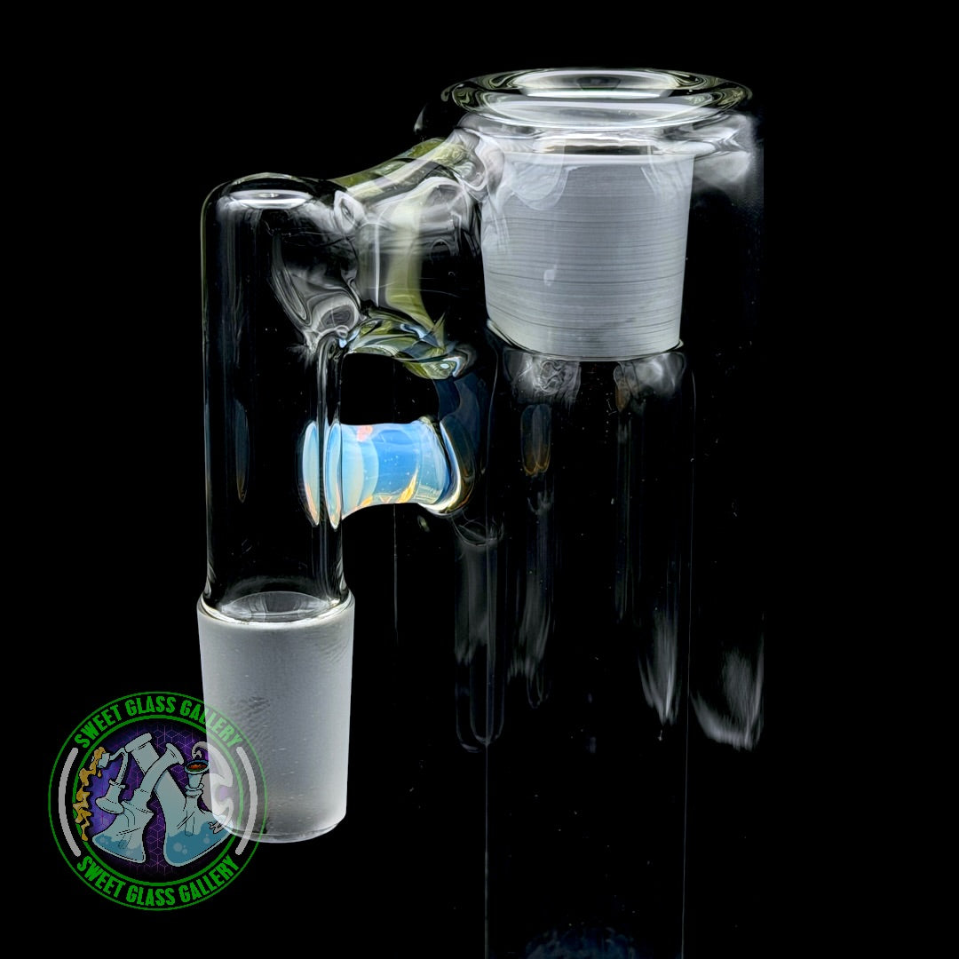 Fluid Glass - Ash Catcher #14 - 18mm Ghost