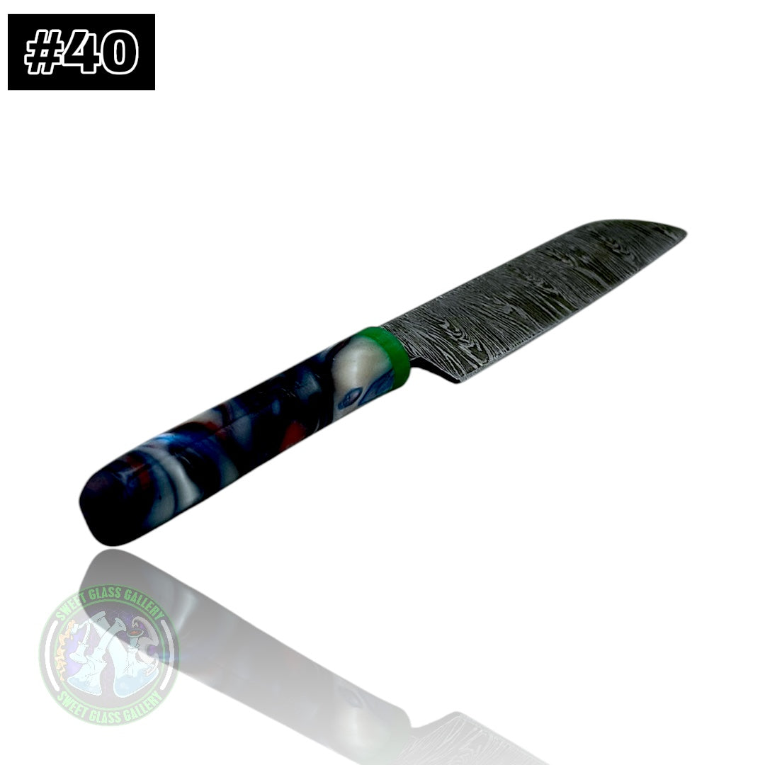 HK Damascus - Dab Tool #40