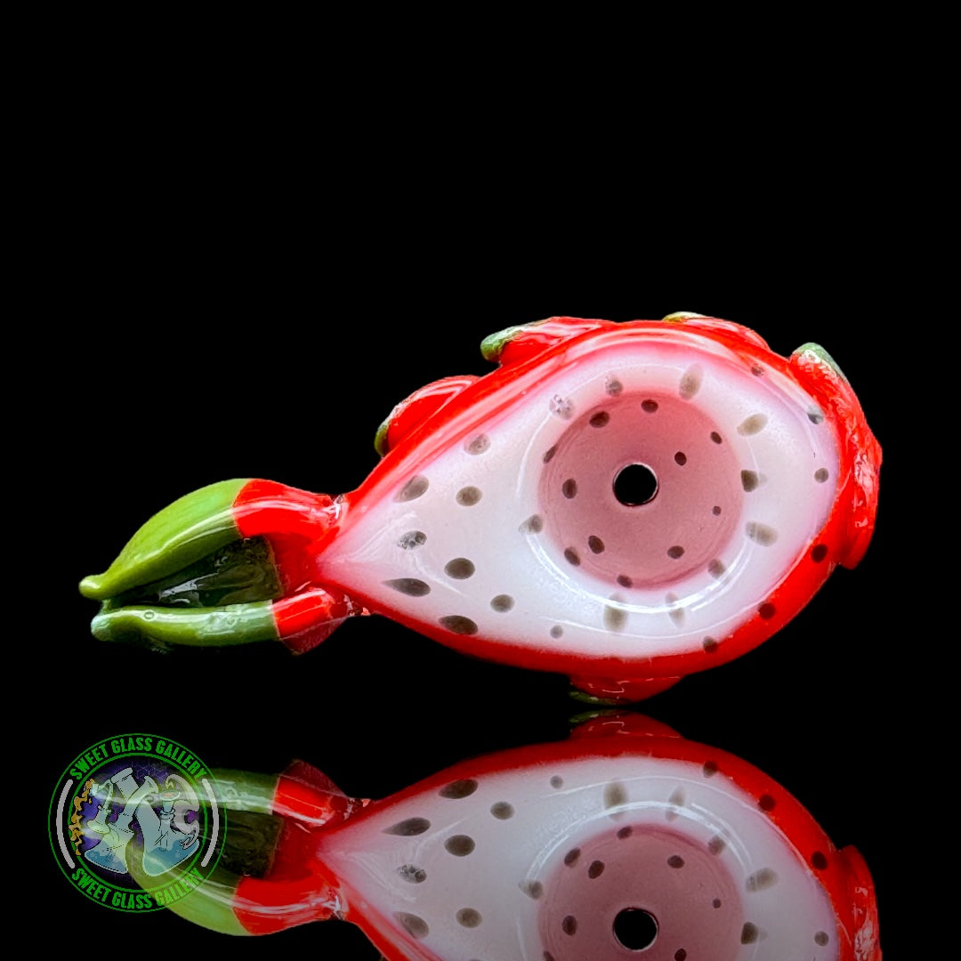 Empire Glassworks - Dragon Fruit Bowl (14mm)