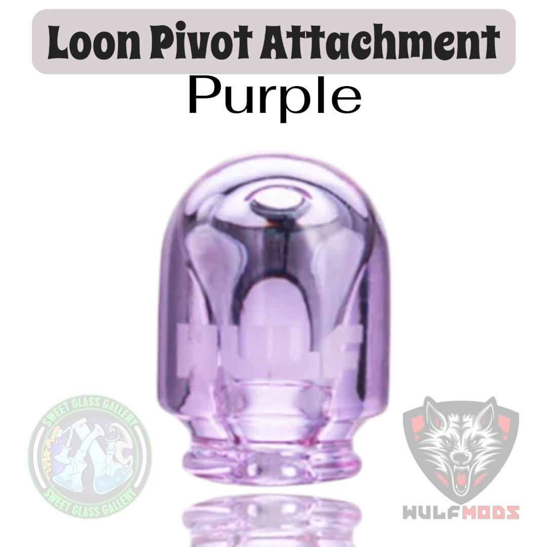 Wulf Mods - Pivot Attachment - Loon - Purple