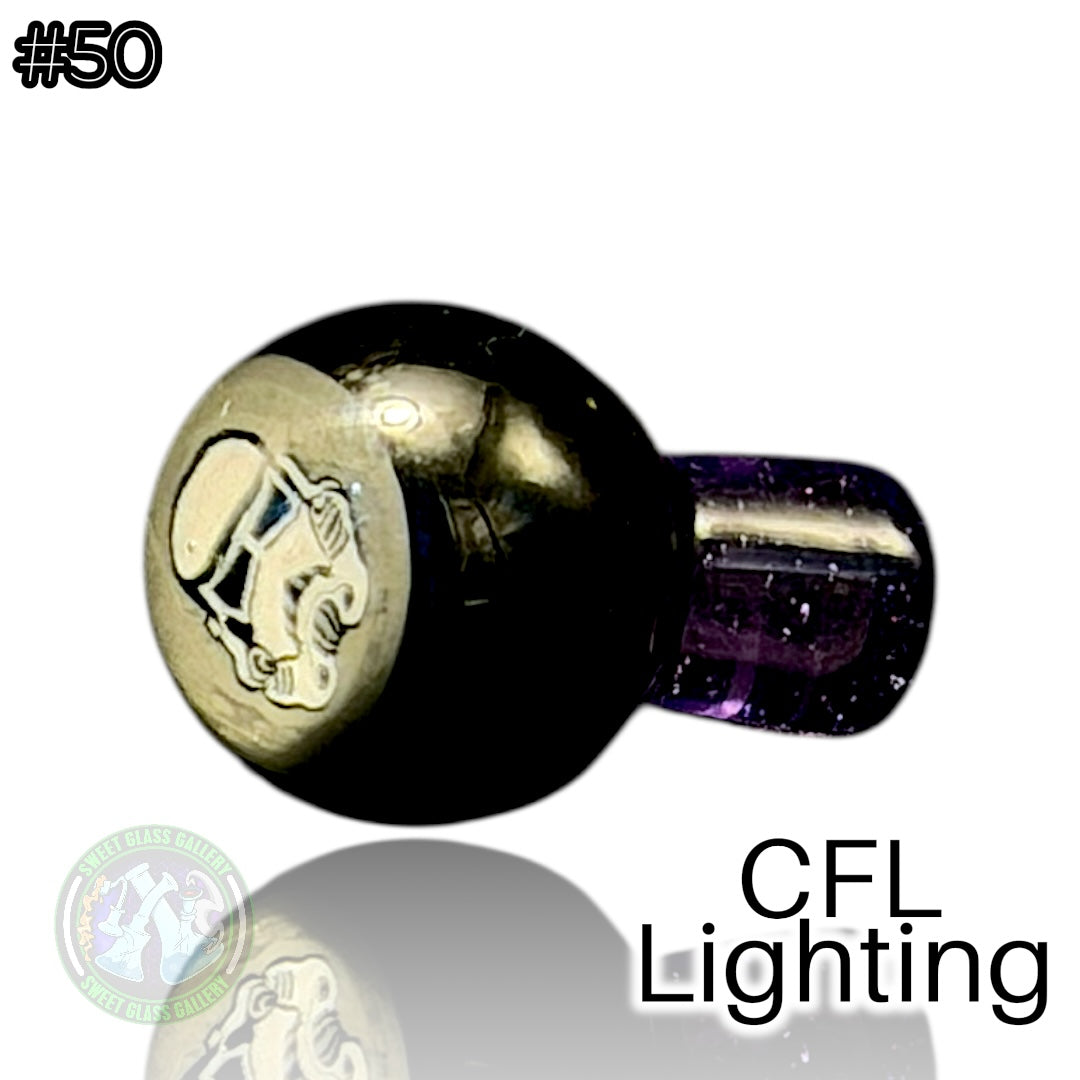 Steve H Glass - Control Tower Cap #50 - Storm Trooper