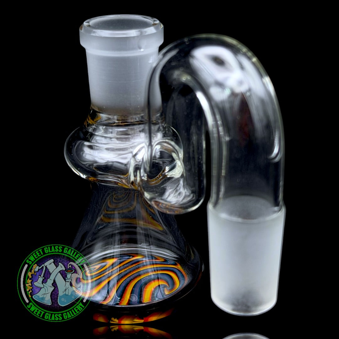 OJ Flame - Ash Catcher #5 - Dry - 18mm