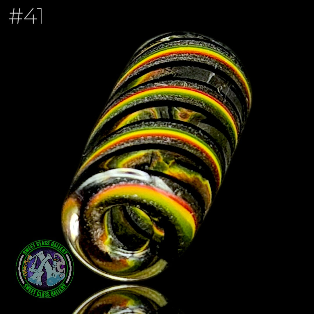 Ben’s Glass Art - Glass Tip #41 - Joint/Blunt Tip