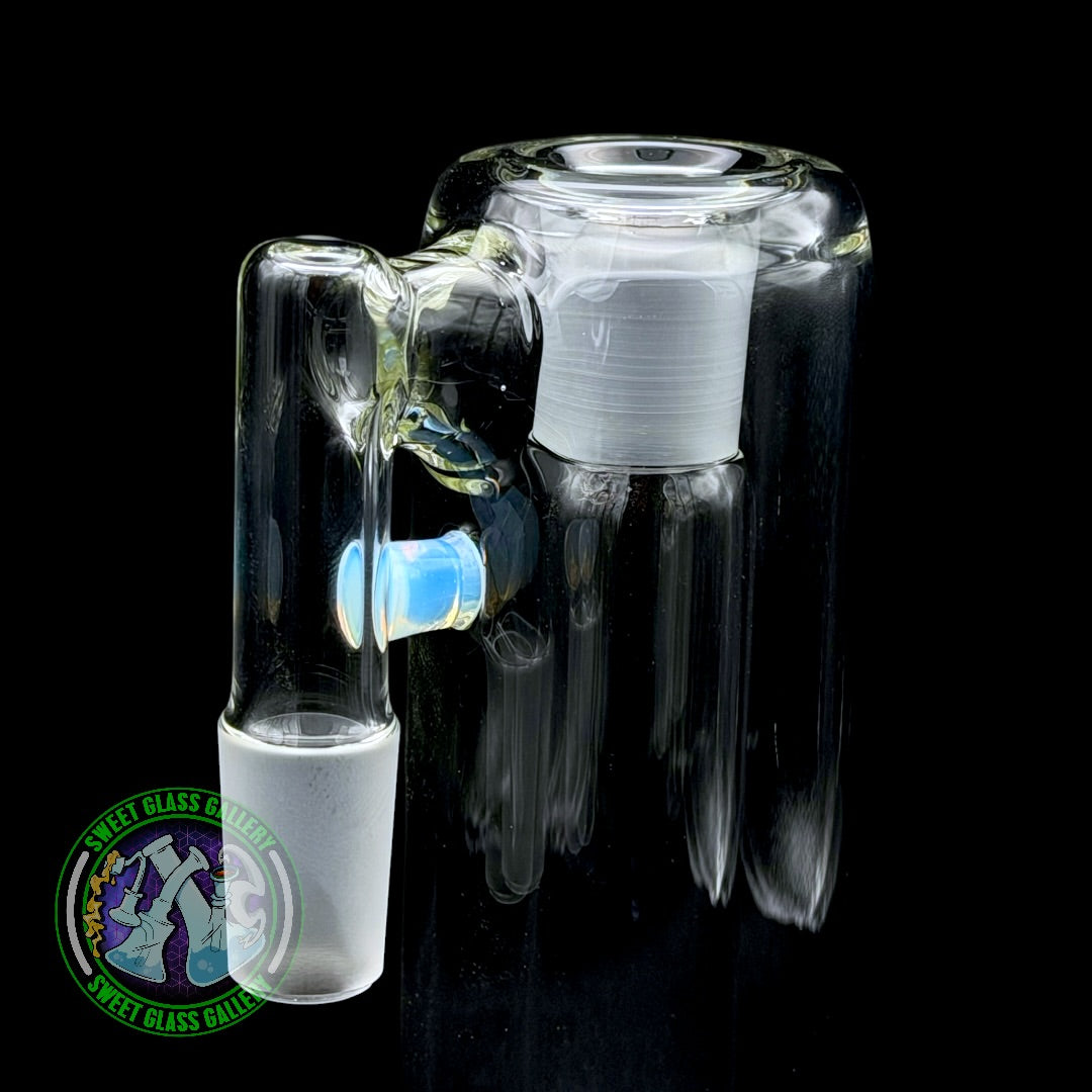 Fluid Glass - Ash Catcher #13 - 18mm Ghost