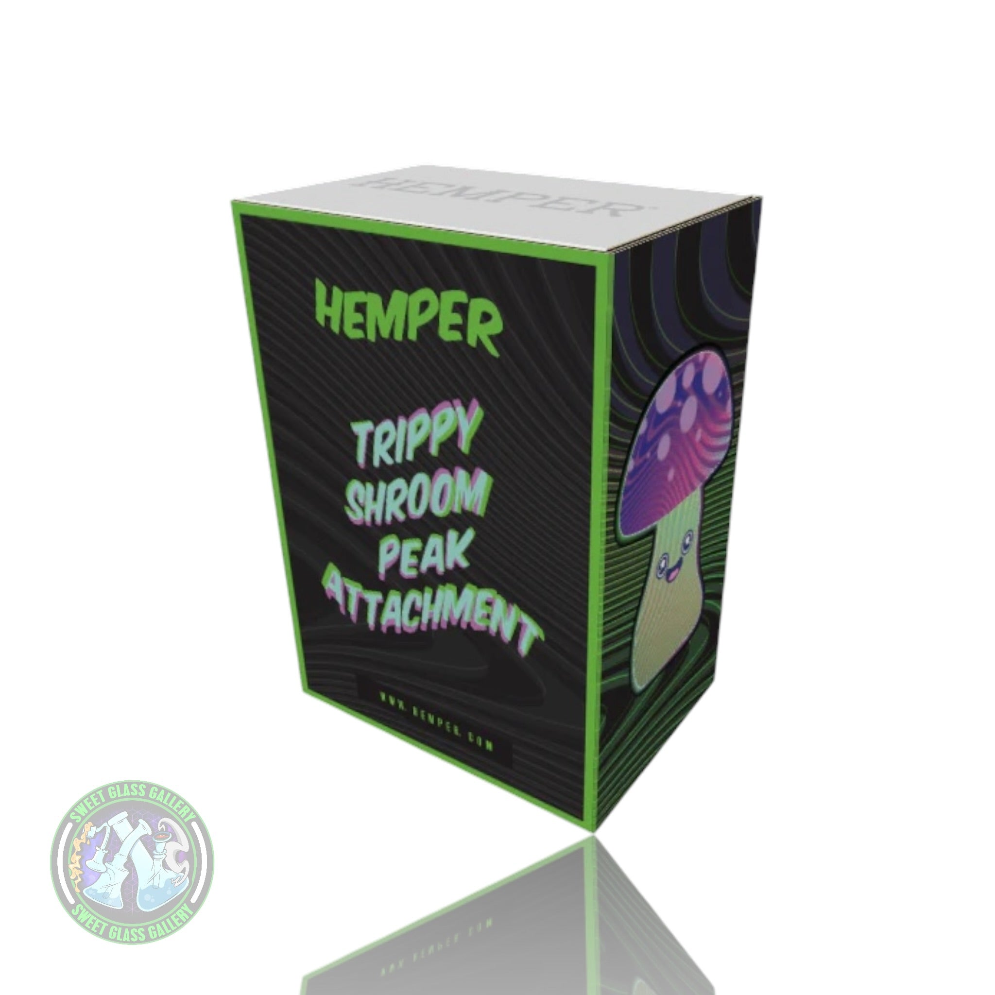Hemper - Peak Attachment - Trippy Shroom