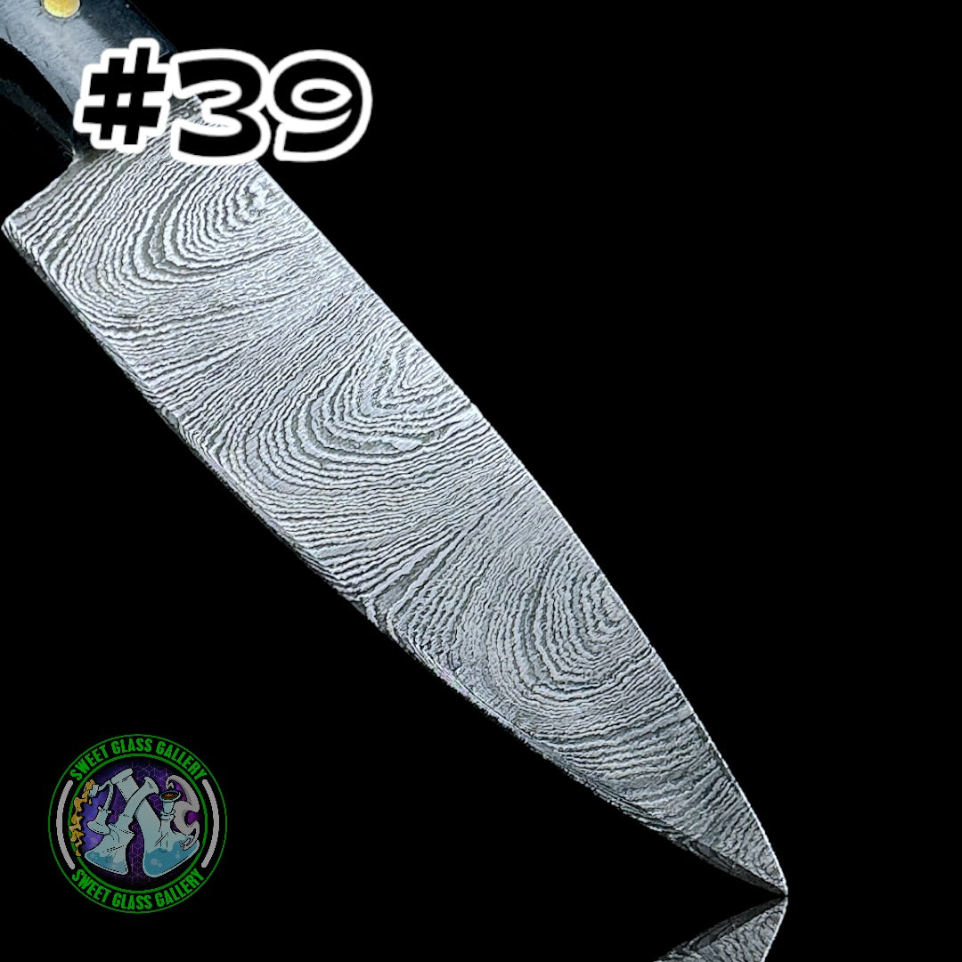 HK Damascus - Dab Tool #39