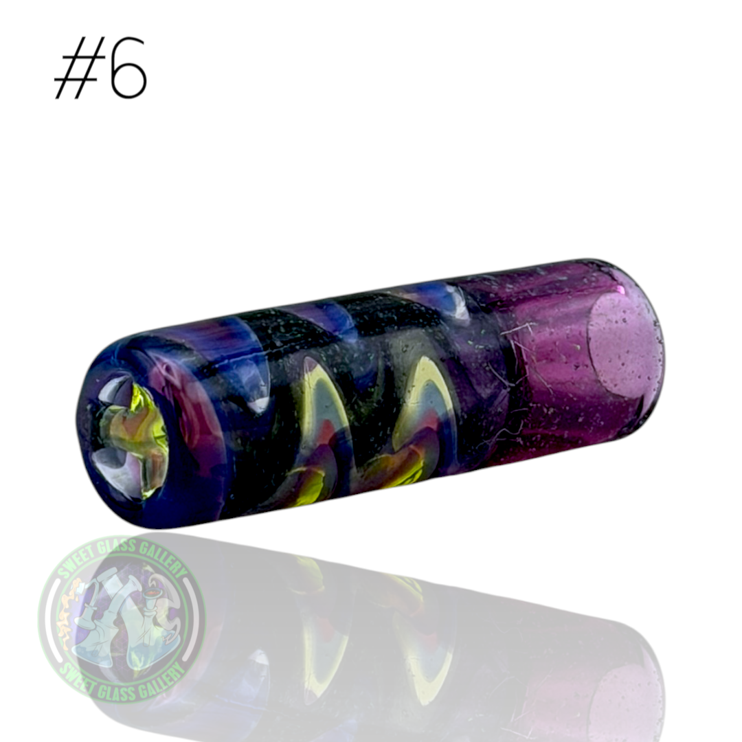 RJ Glass - Glass Tip #6 - Joint/Blunt Tip