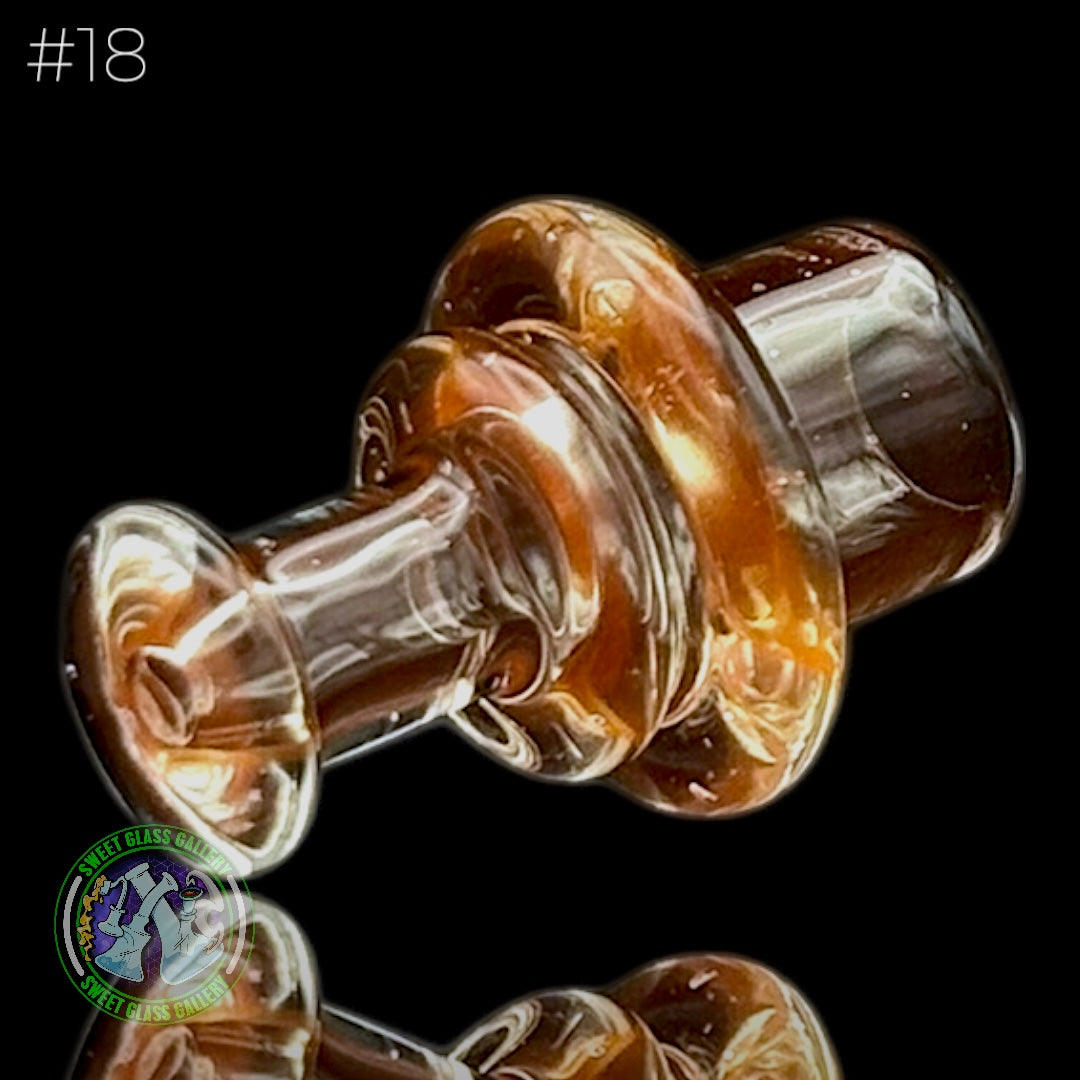 Blob Glass - Slurper Cap #18