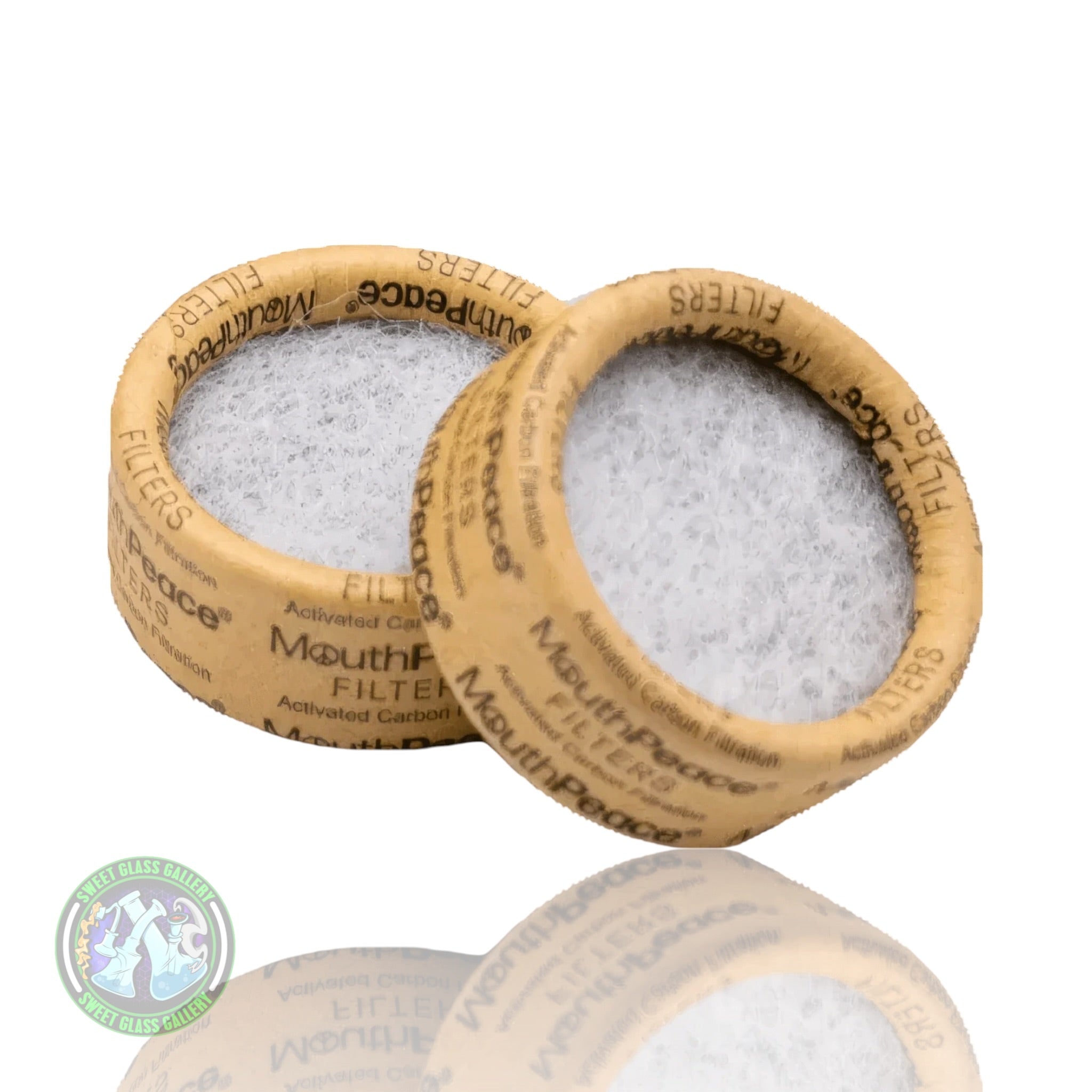 Moose Labs - Mouthpiece Carbon Filters 10ct