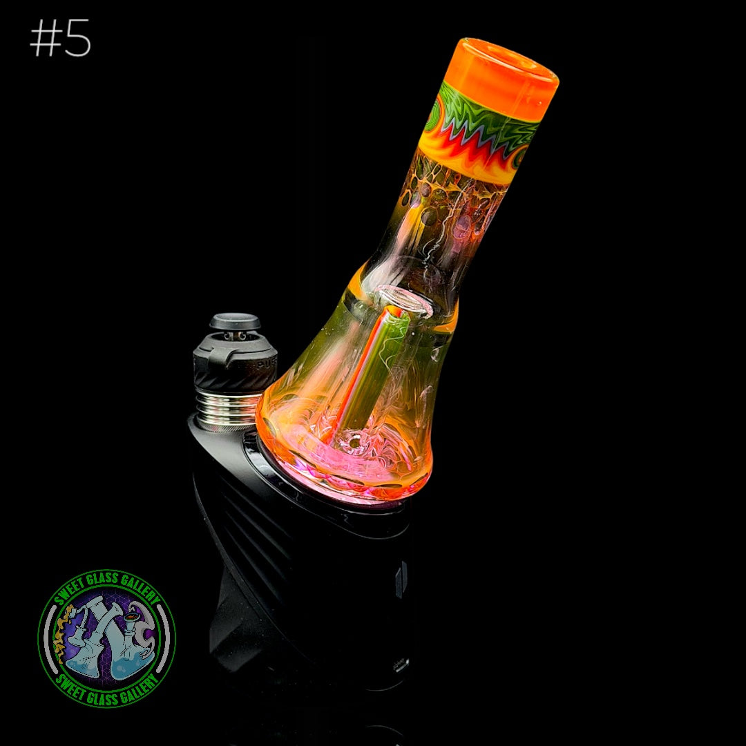 Nes Glass - Puffco Peak Attachment #5