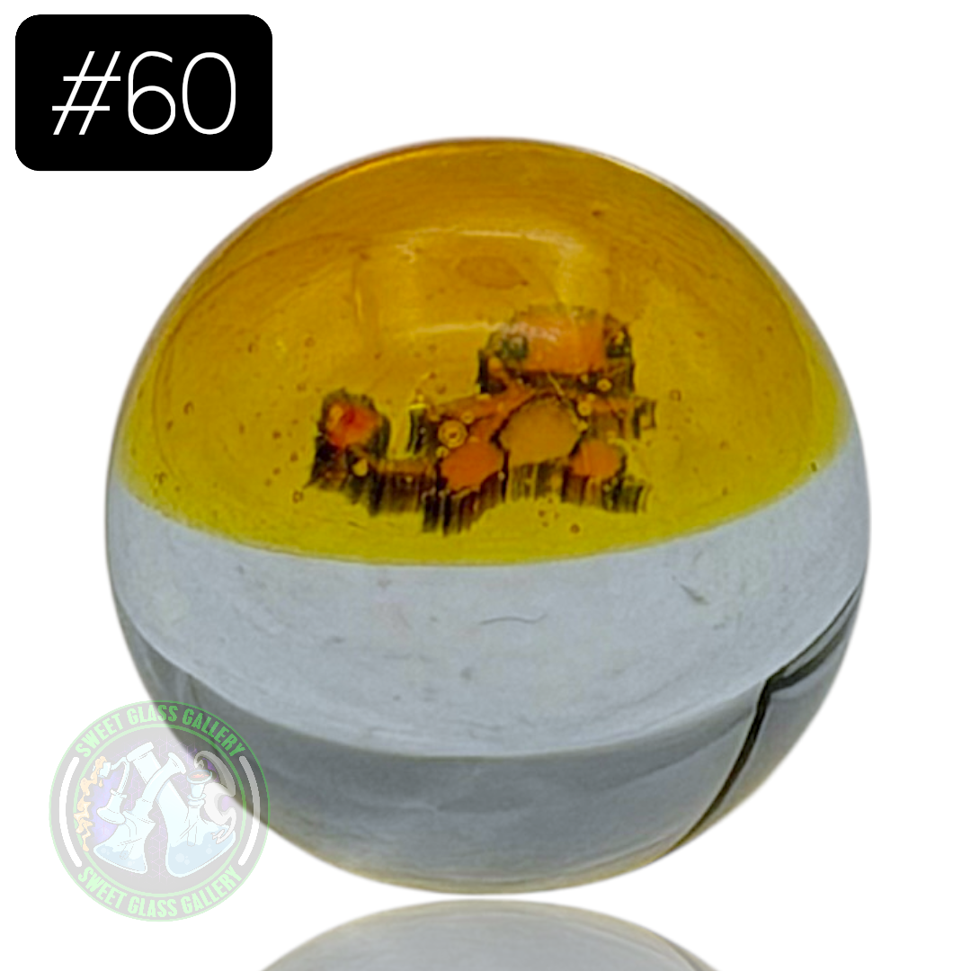 Keys Glass - Marble #60 (Charmander - Pokémon)