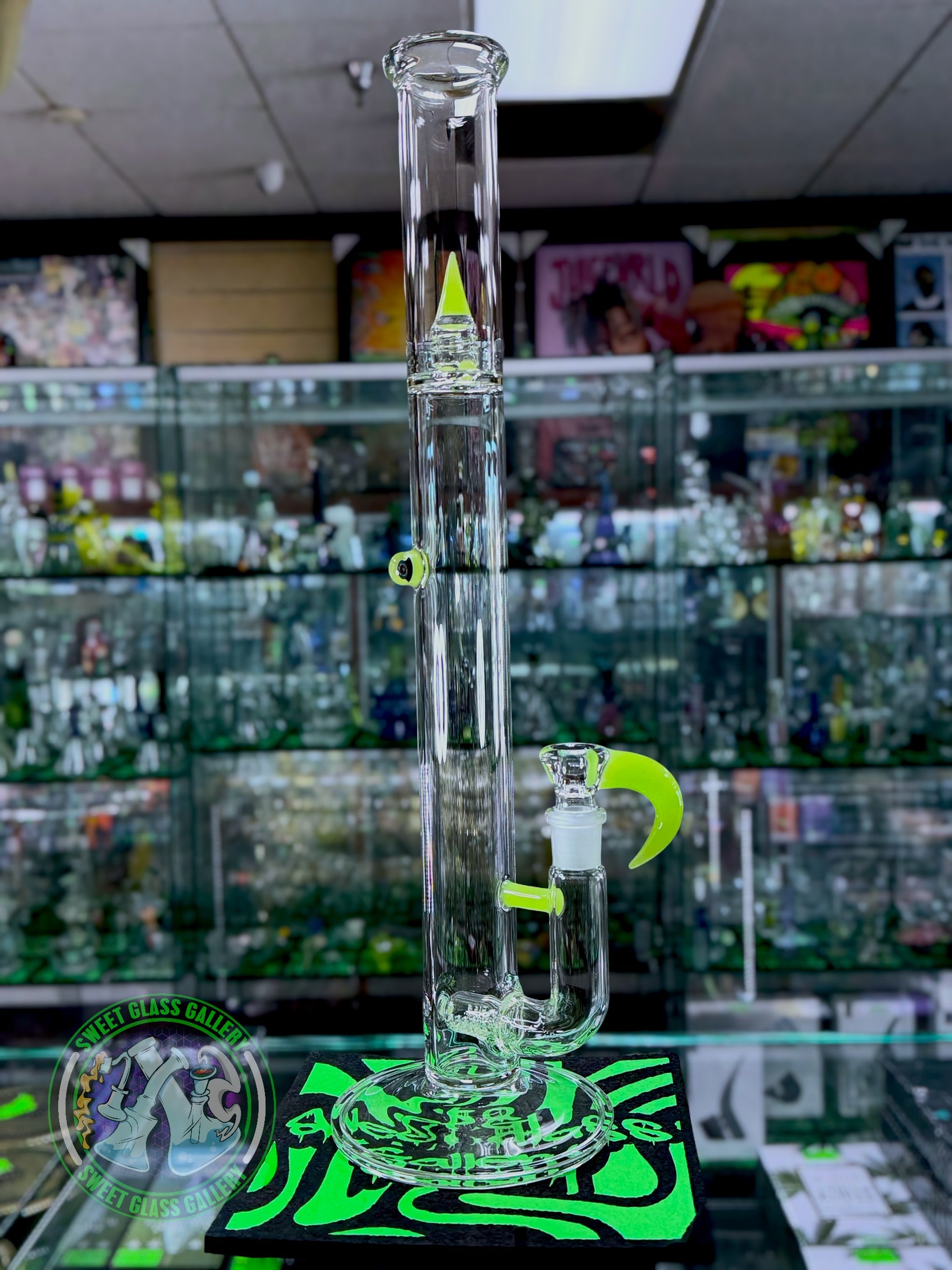 Kenta Kito - Rig #8 - Straight Tube