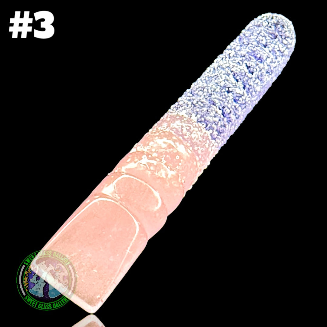 Emperial Glass - Dab Tool #3 - Sour Worm