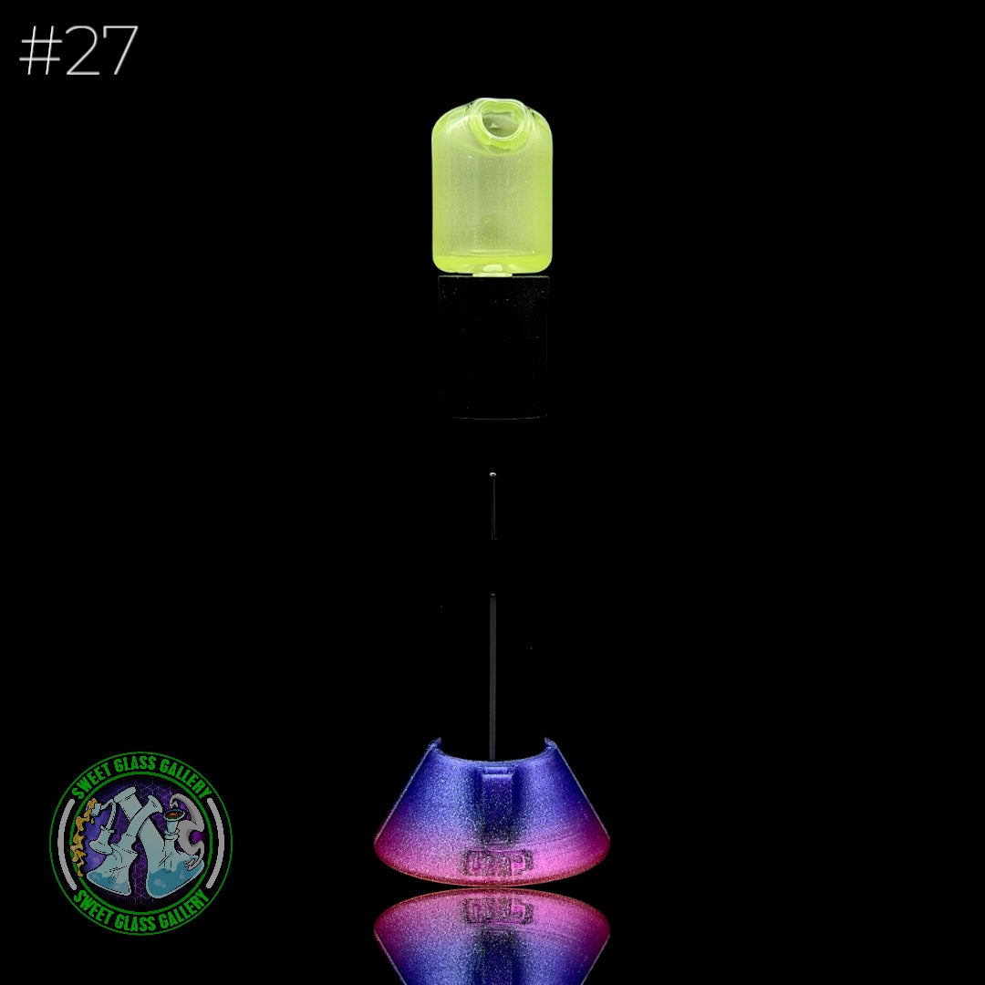 Kizmit Glass - Pivot Top #27 (Antidote)