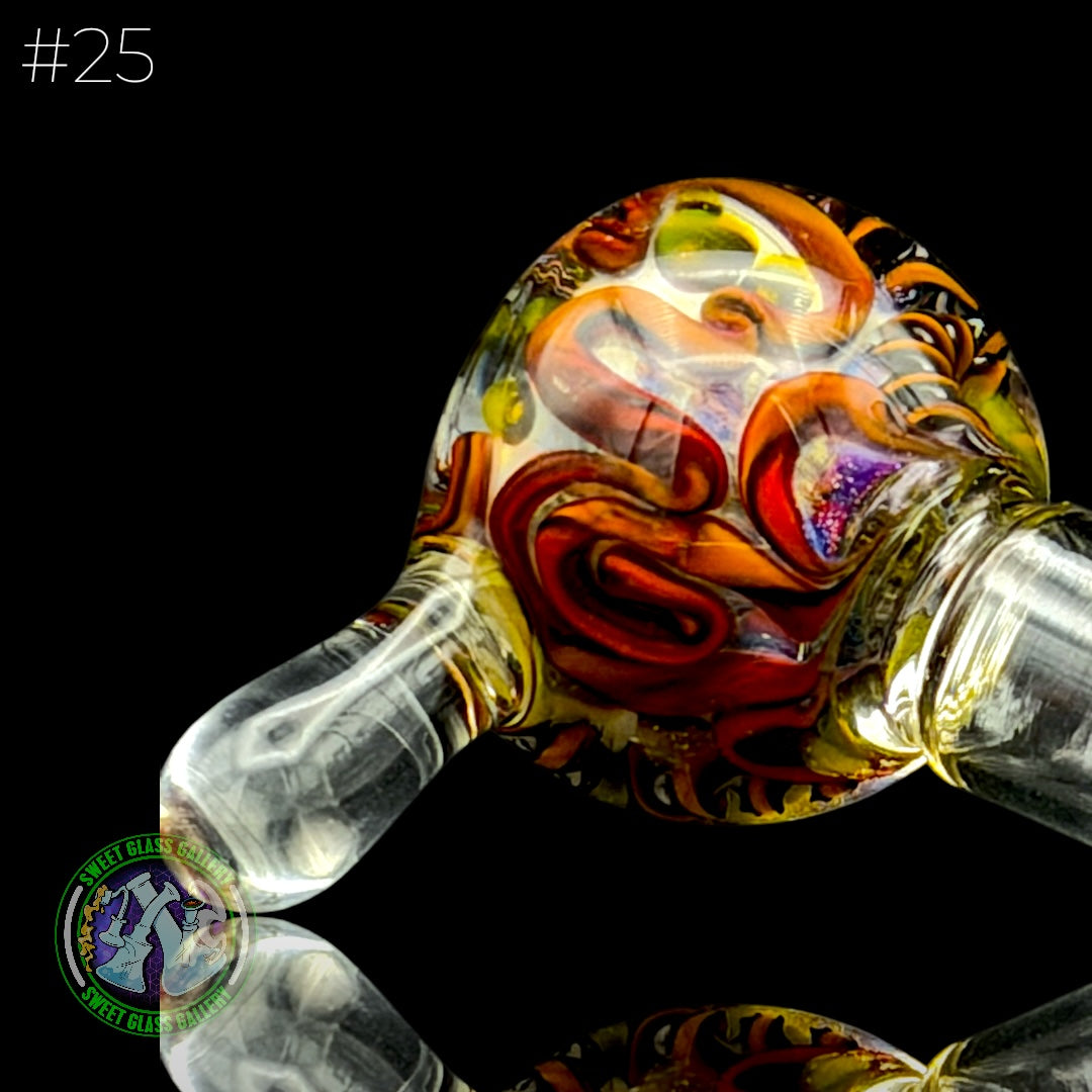 Avant Garde - Flower Bowl - Inside-Out Tech #25