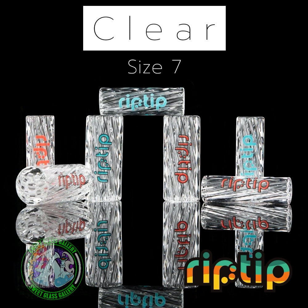 Gordo Scientific - Riptip - Clear