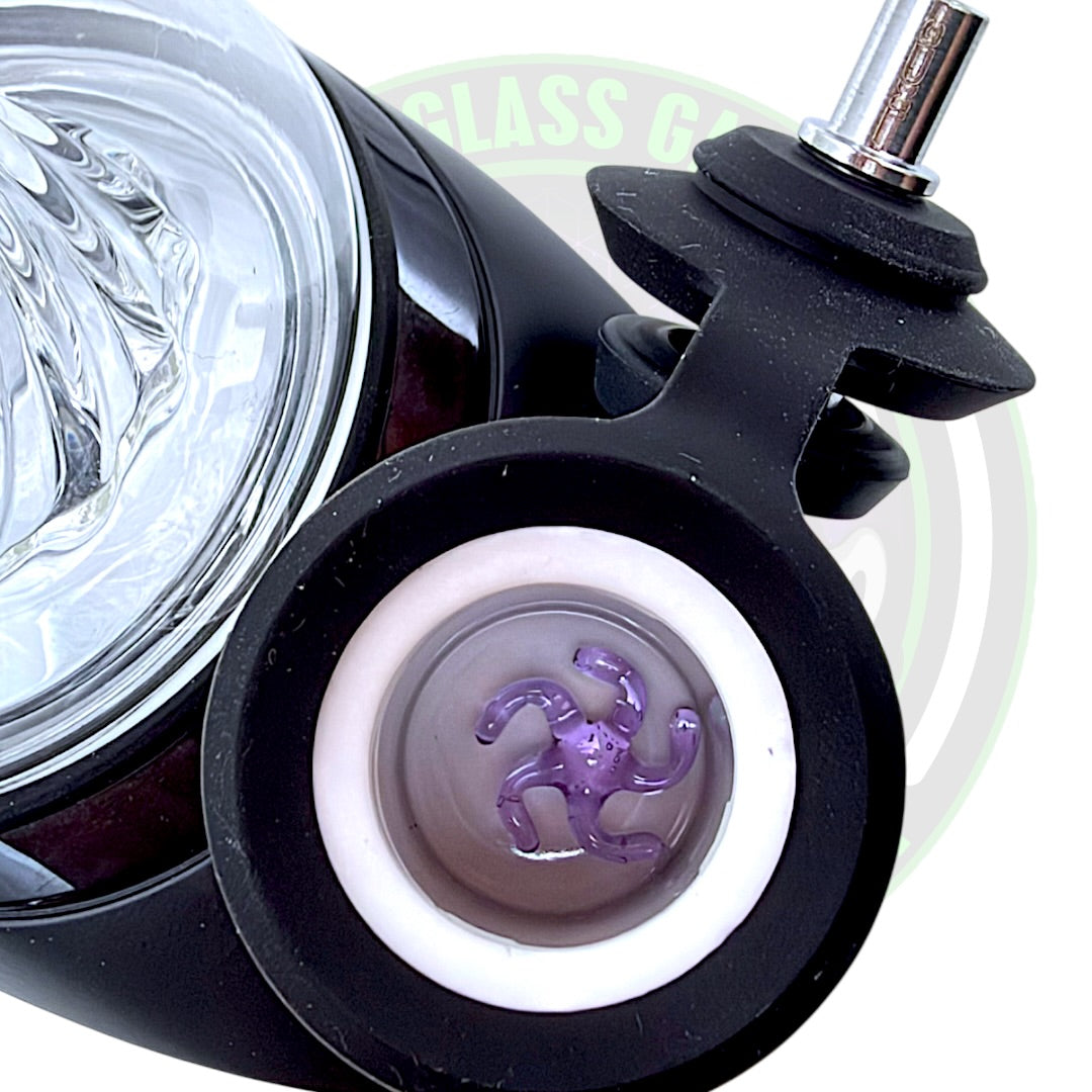 Yarbi Glass - Terp Spinners - Puffco Peak v2 / Proxy - Purple