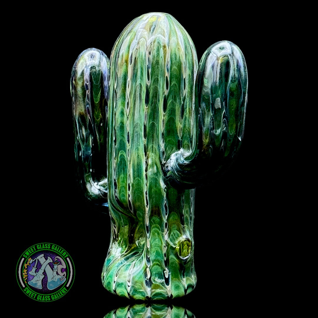 Blurd Glass - Dry Pipe #1 - Cactus