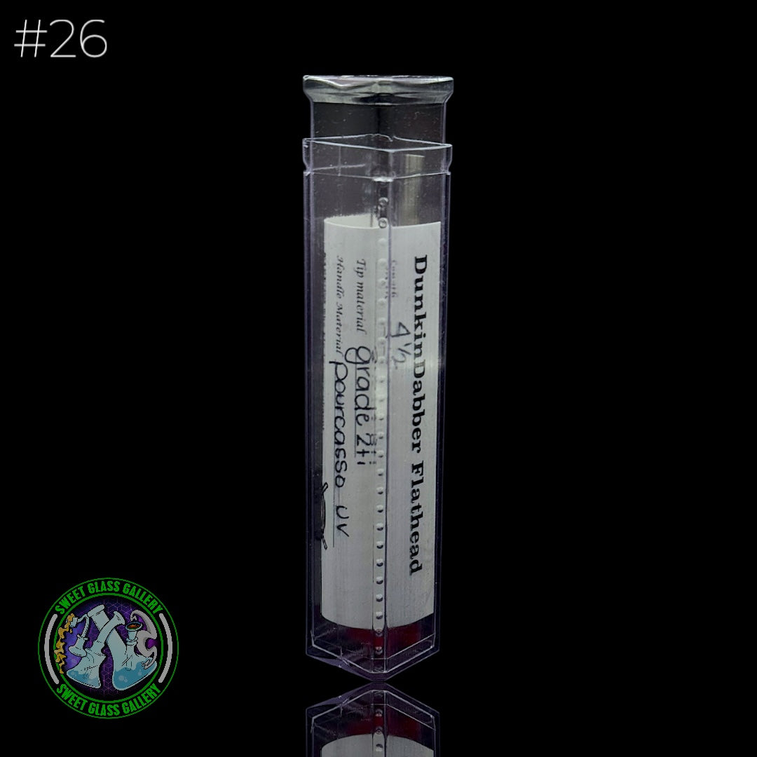 Dunkin Medz - Dab Tool - Travel Size #26