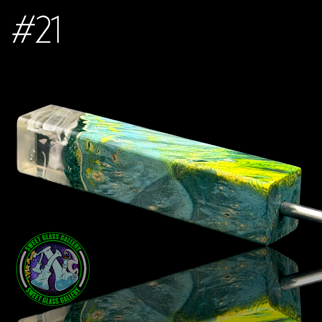 Kraken - Dab Tool #21