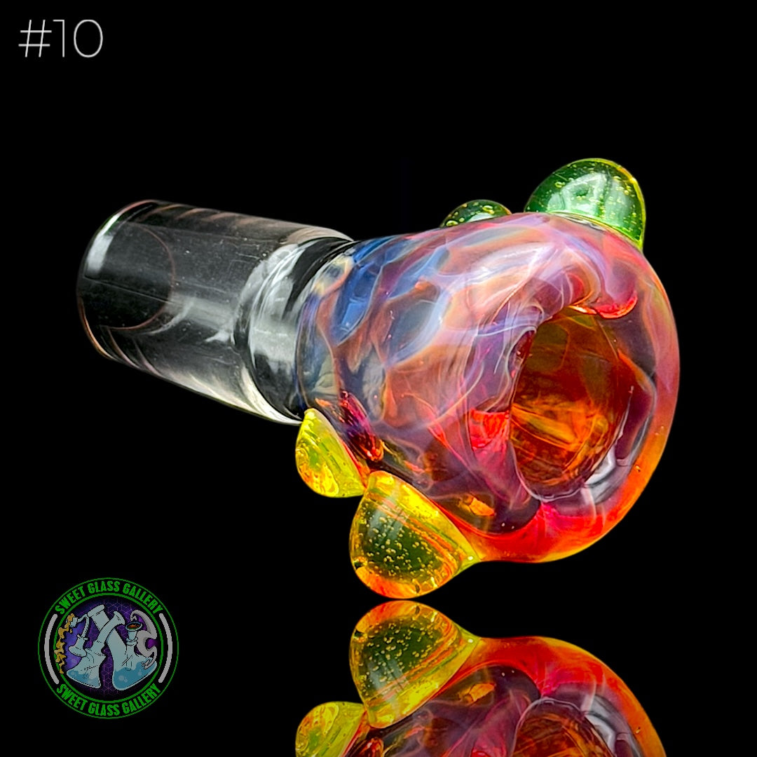 AJ Surf City Tubes - Bowl #10 - 18mm