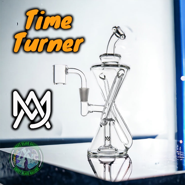 MJ Arsenal - Time Turner Dab Rig