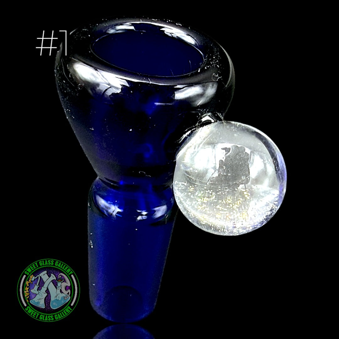 Forensic Glass - Bowl #1 - Push 14mm