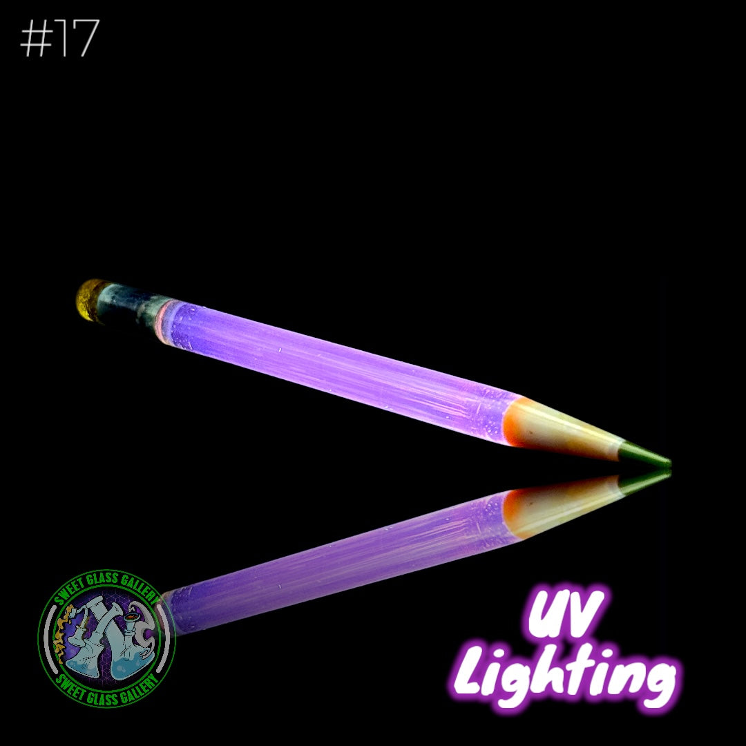 Sherbet Glass - Pencil #17