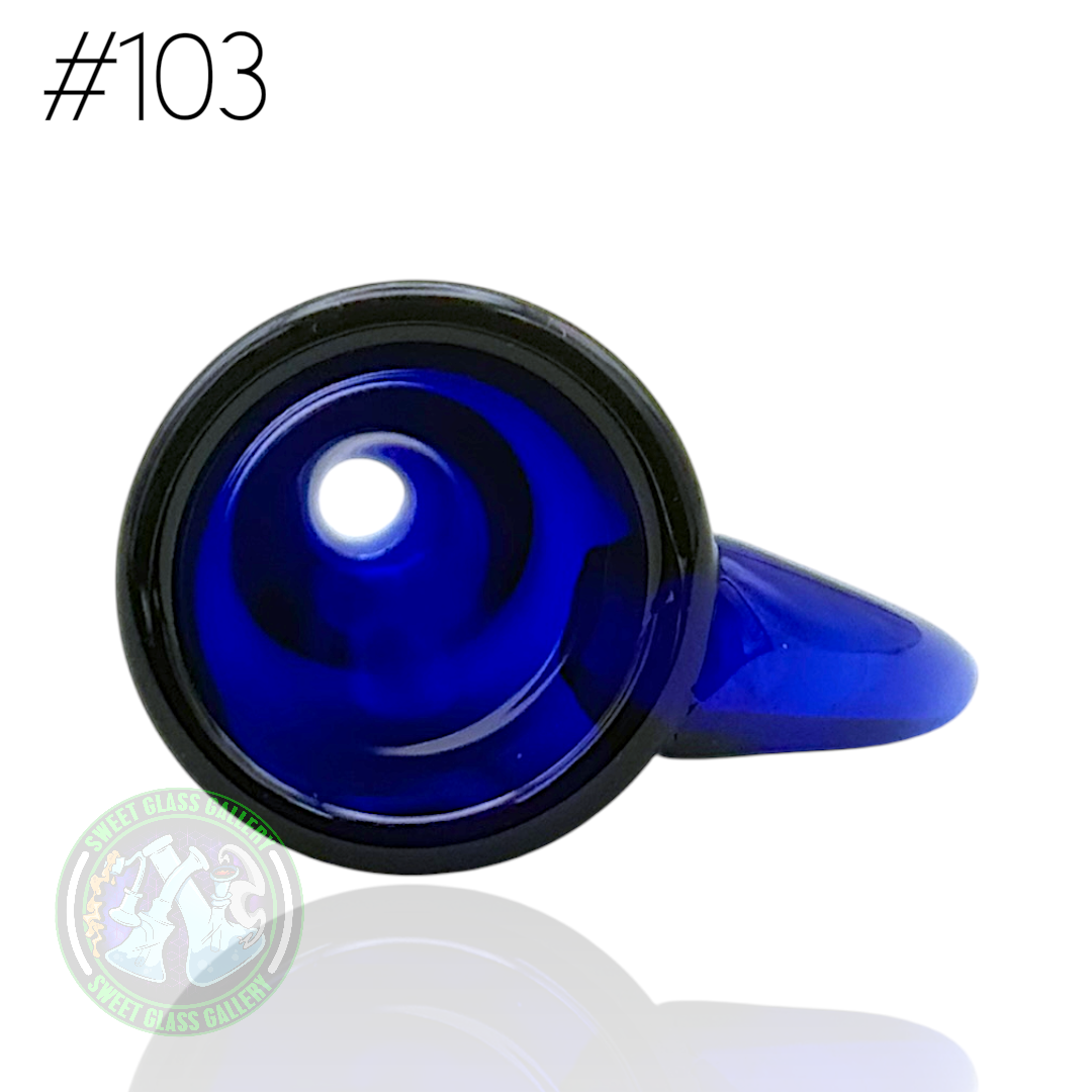 Daniel’s Glass Art - Bowl #103 - 14mm