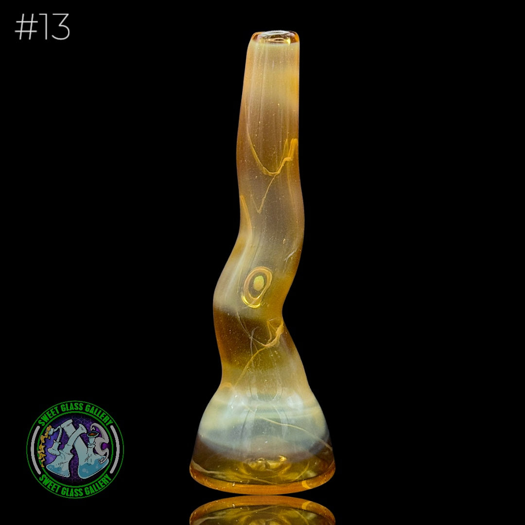 Magizle - Puffco Peak Attachment - Crazy Straw Dry #13