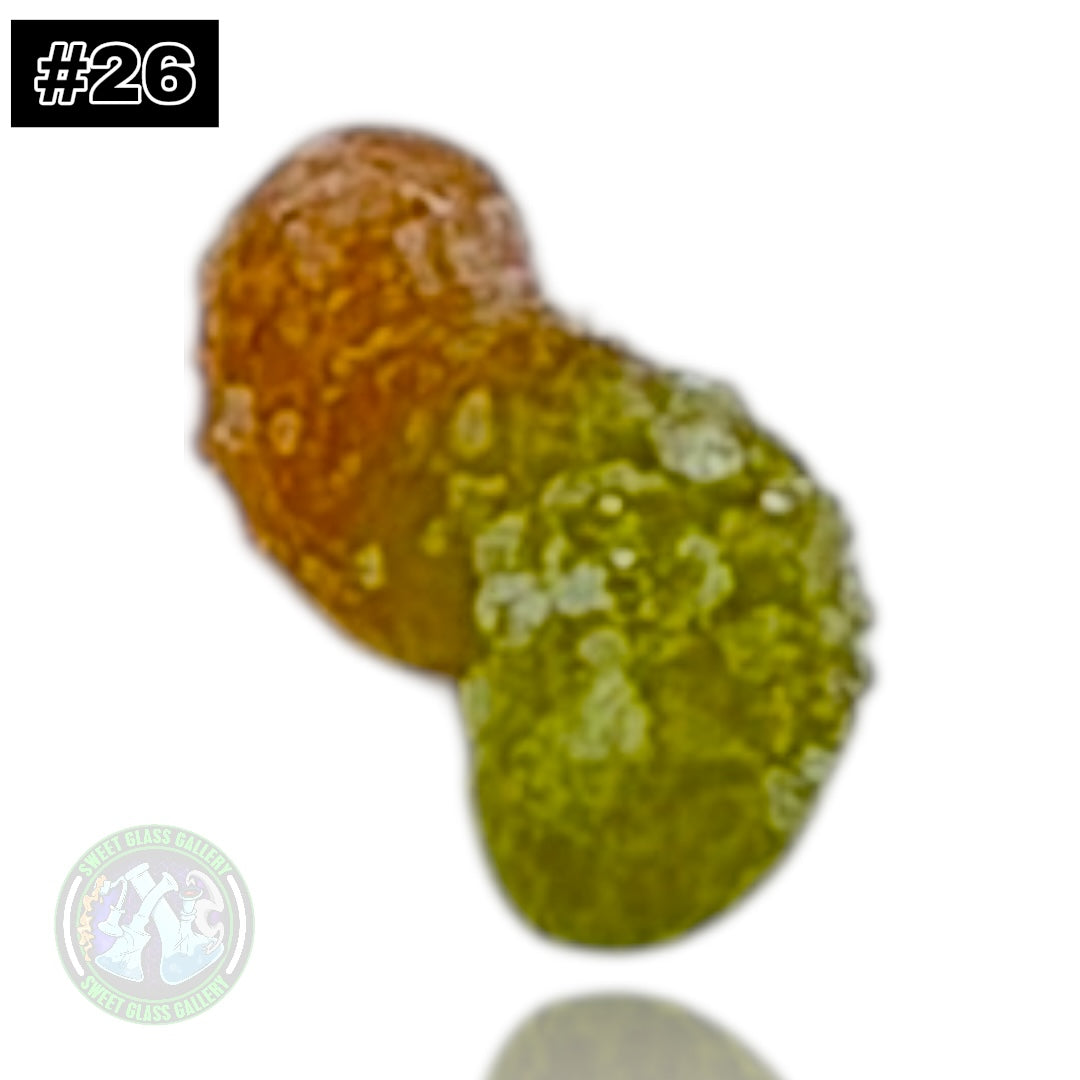 Emperial Glass - Terp Pearl #26 - Sour Worm