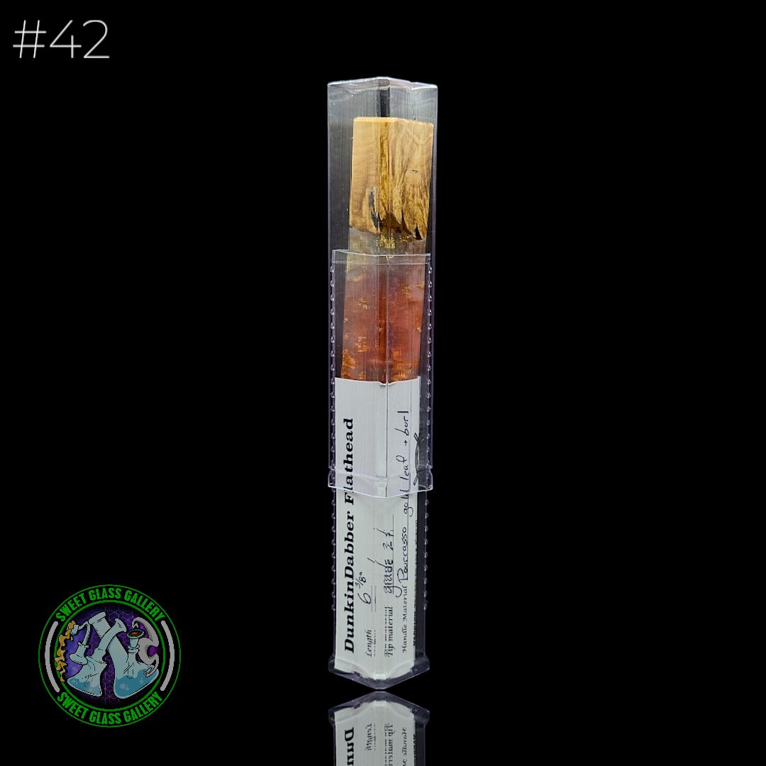 Dunkin Medz - Dab Tool - Full Size #42