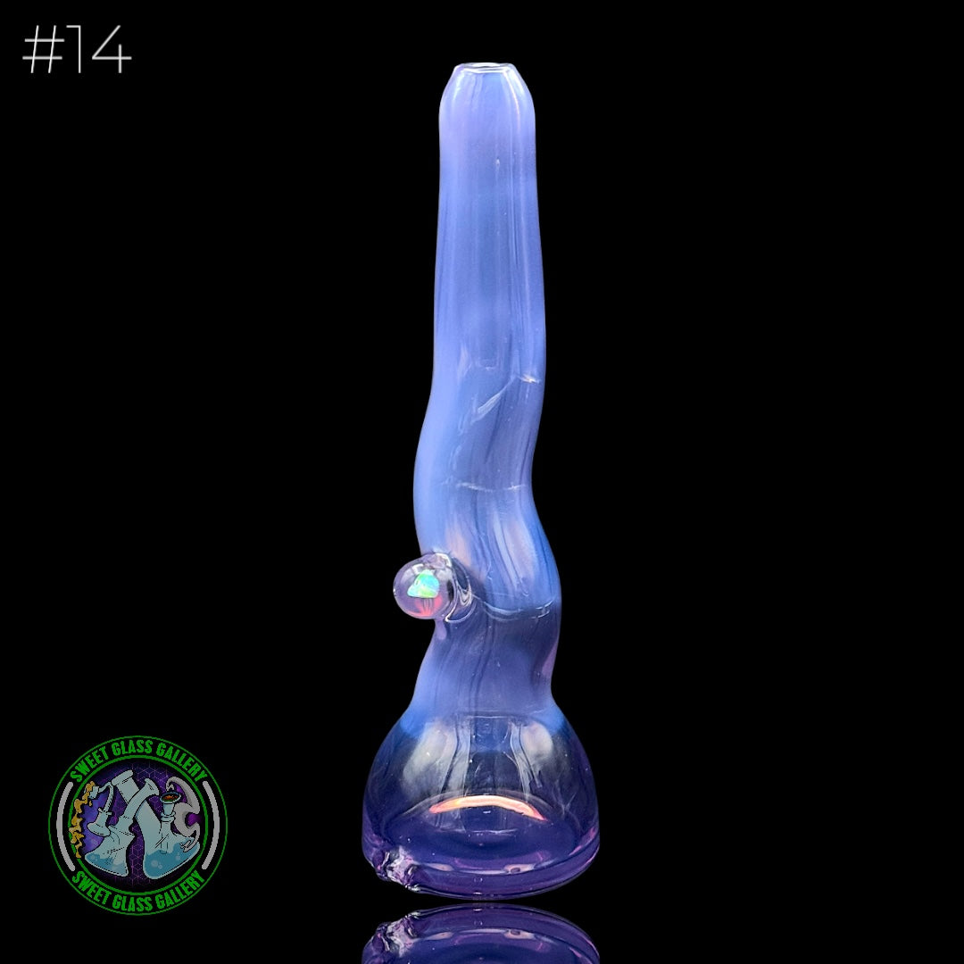 Magizle - Puffco Peak Attachment - Crazy Straw Dry #14