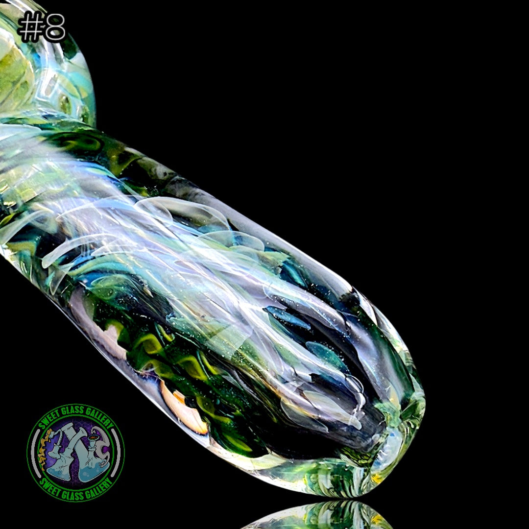 Avant Garde - Dry Pipe #8 - Inside-Out Tech Spoon