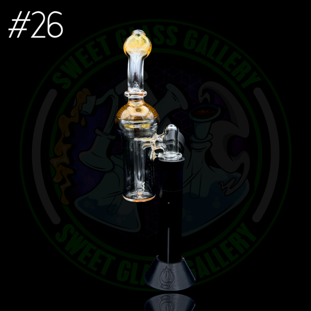 OJ Flame - Pivot Attachment #26 - Bubbler