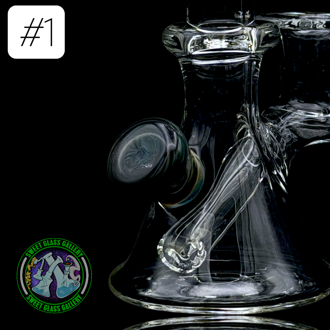 Nic Ric Glass - Rig #1 - Micro