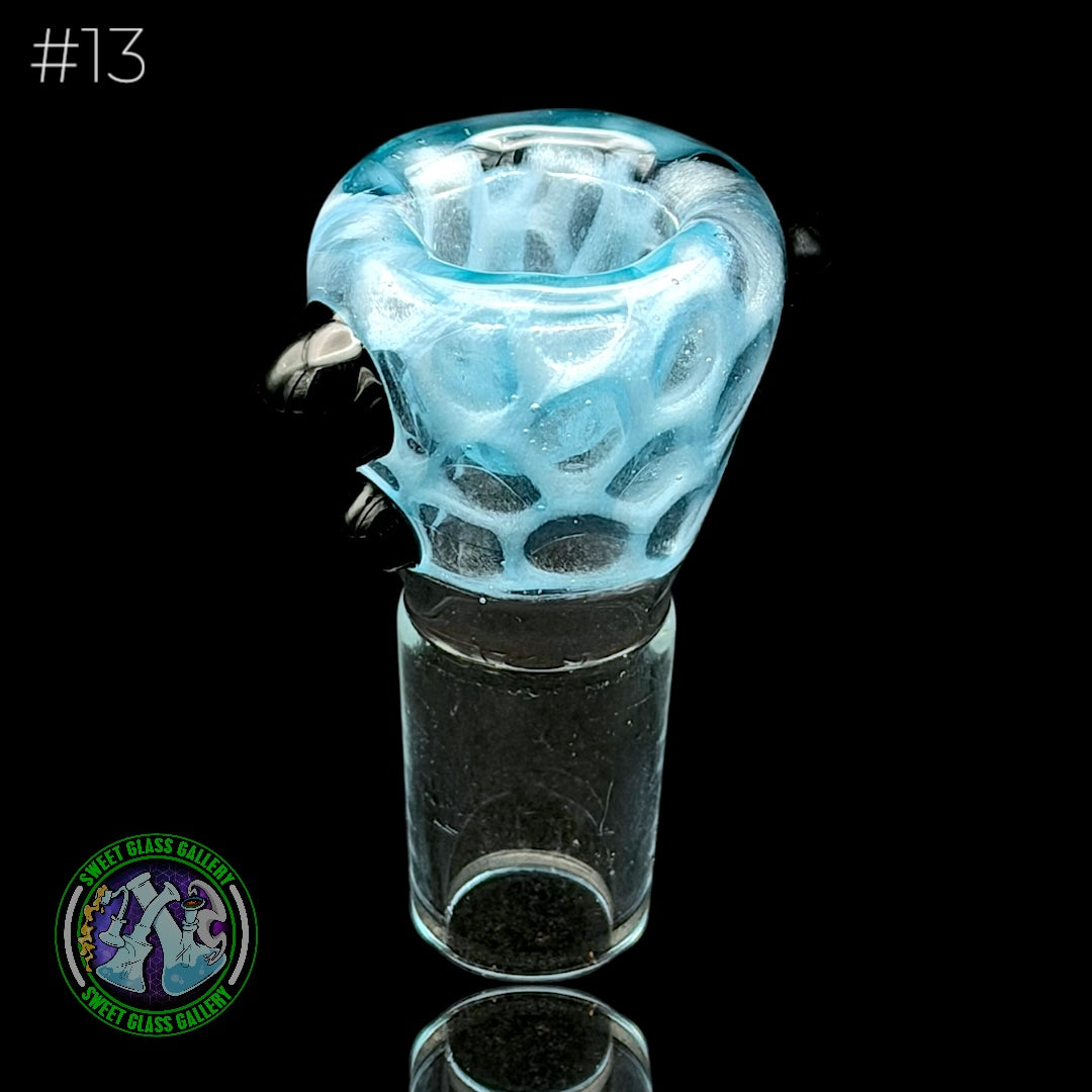 AJ Surf City Tubes - Bowl #13 - 18mm