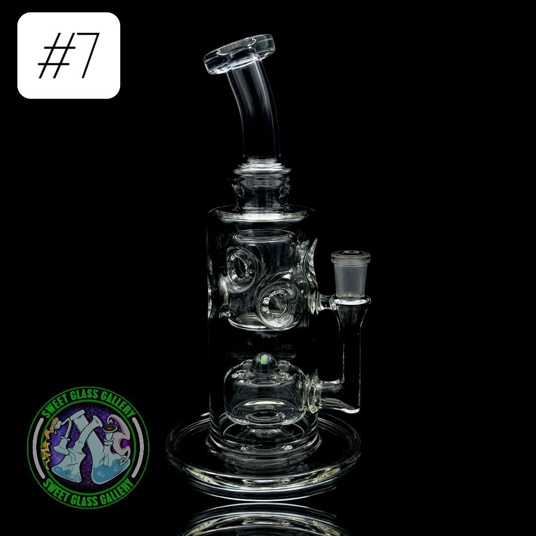 Kenta Kito - Rig #7 - Straight Fabb