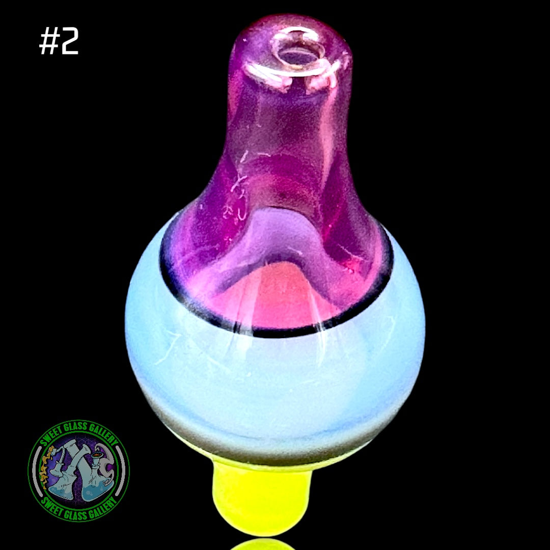 Rone Glass - Carb Cap #2 - Elcalmo