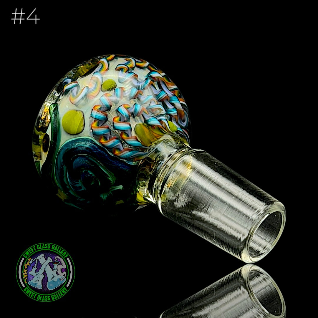 Avant Garde - Bowl #4 - Inside-Out Tech