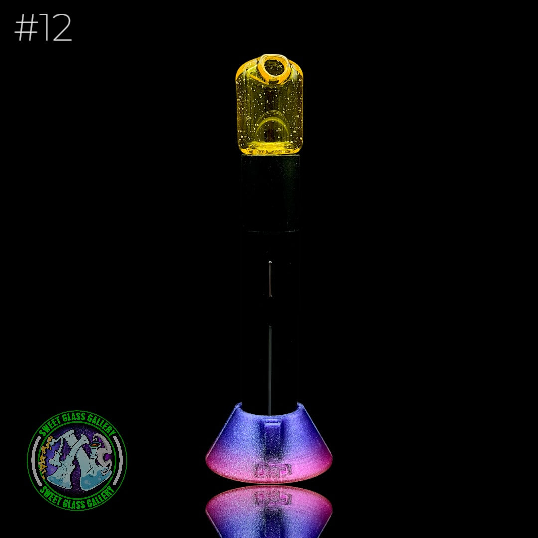 Kizmit Glass - Pivot Top #12 (Live Resin)