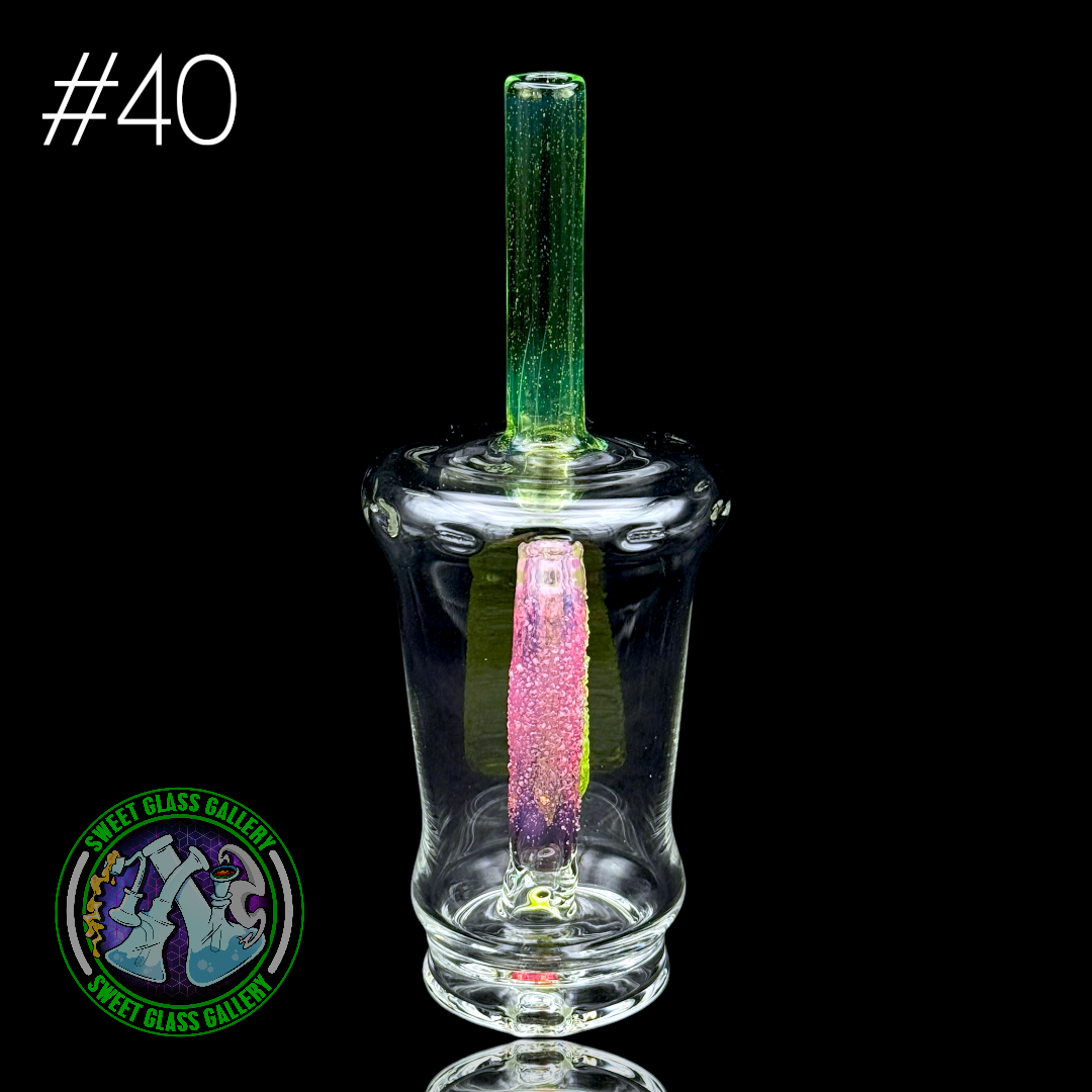 Emperial Glass - Puffco Peak Attachment #40 - Cup