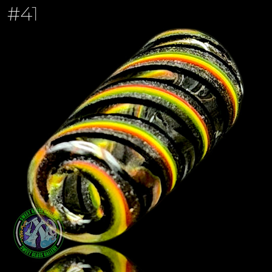 Ben’s Glass Art - Glass Tip #41 - Joint/Blunt Tip